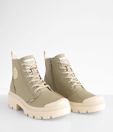 Palladium Pallabase Twill Boot MISC_DETAIL_1
