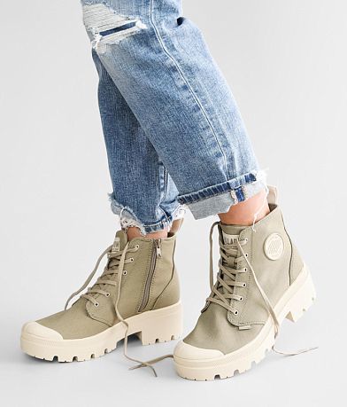 Palladium Pallabase Twill Boot MISC_DETAIL_4