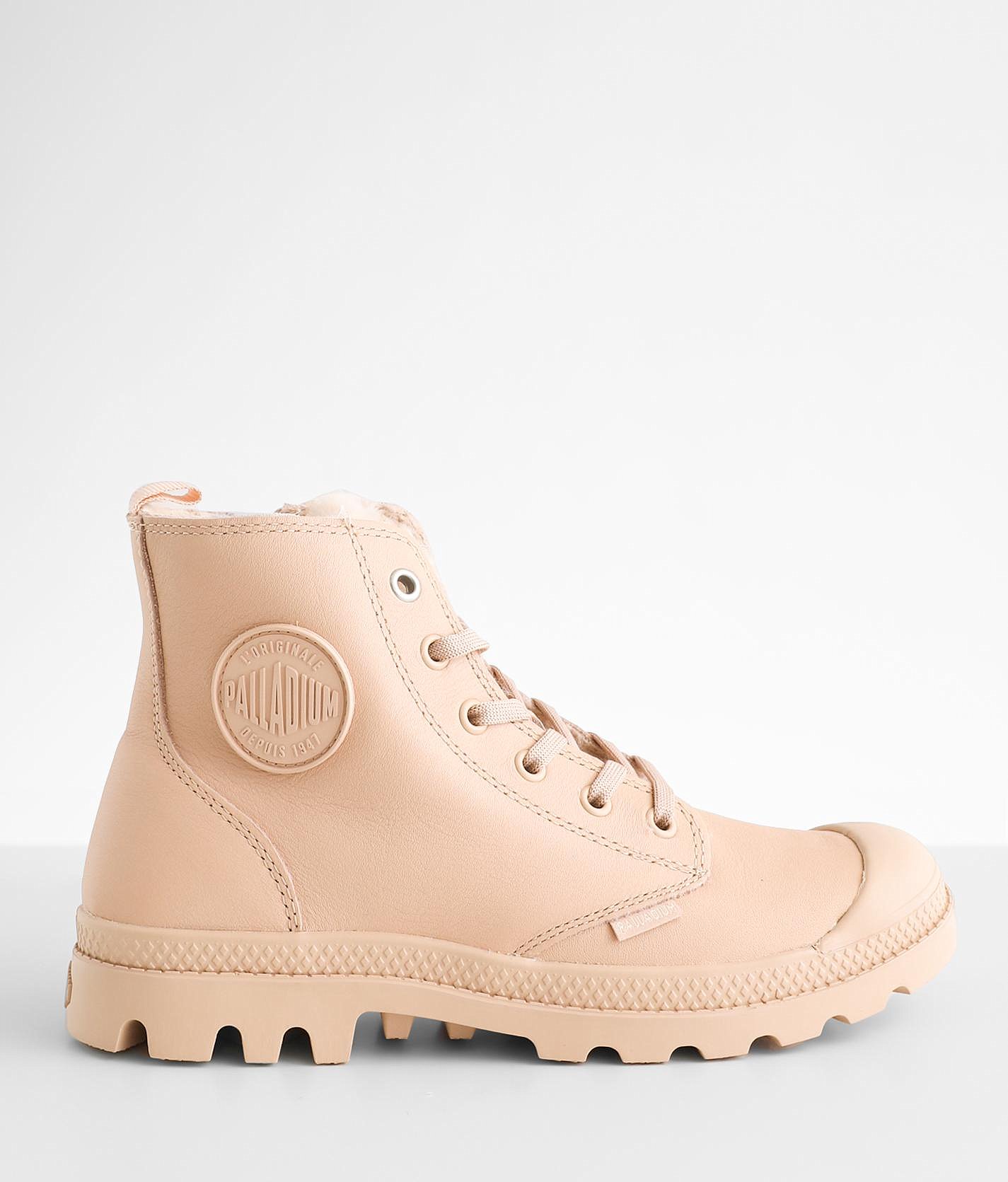 Palladium Women's Pampa Hi F Fashion Trainer - Stylische High-Top Sneaker Für Damen