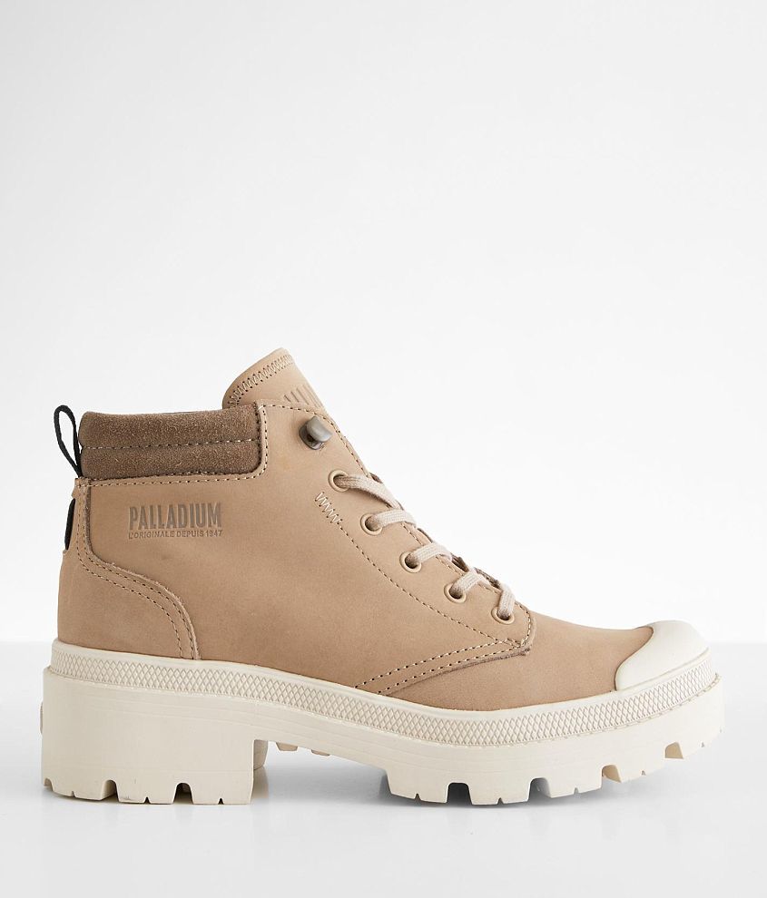 Palladium desert boots best sale