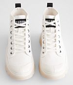 Palladium Pallawave Sneaker - Women's Shoes in Star White
