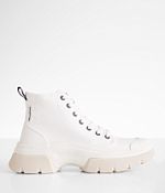 palladium手球1個 Palladium Pallawave Sneaker - Women's Shoes in Star White
