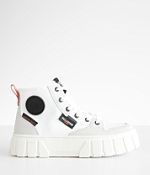 Palladium Pallatower Hi Platform Sneaker - Women's Clothing