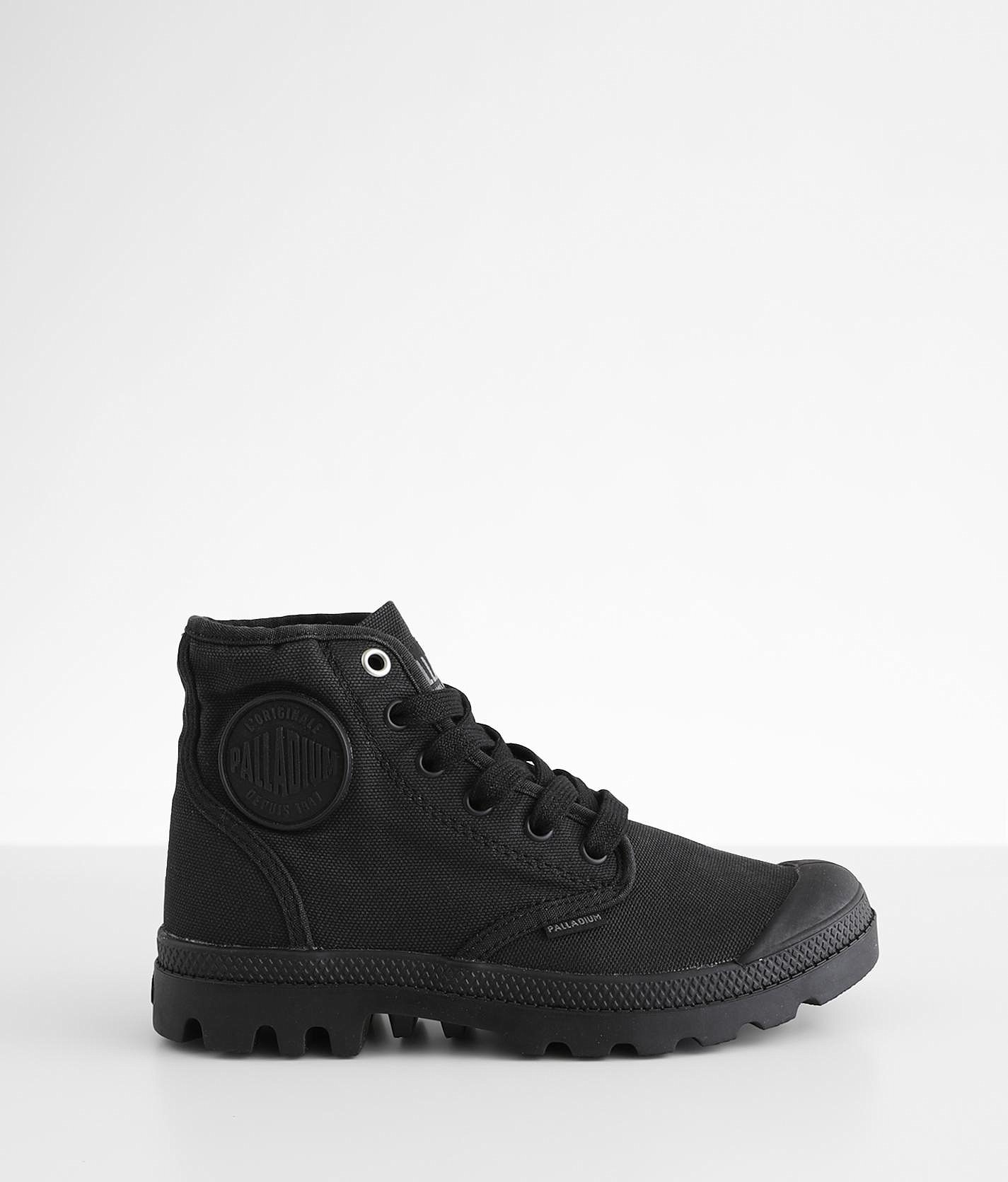 palladium boots for girls