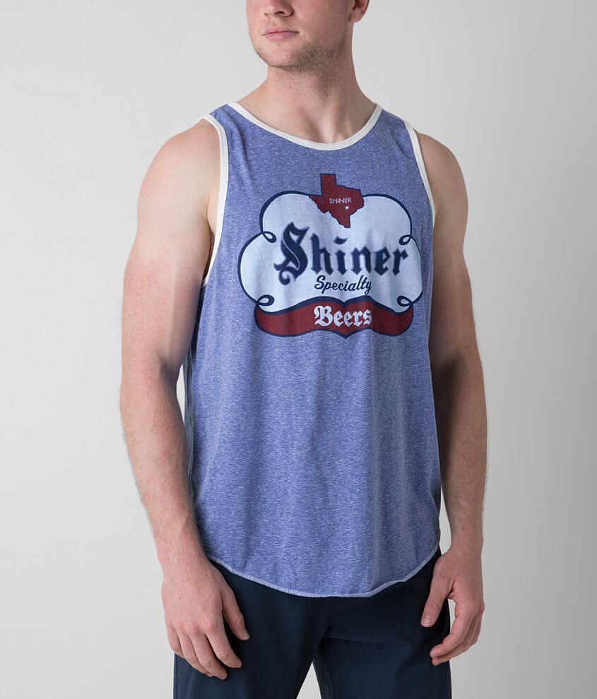 Palmercash Shiner Specialty Tank Top front view