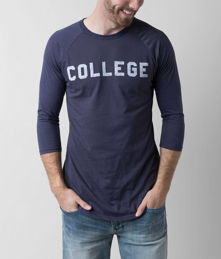 Palmercash College T-Shirt front view