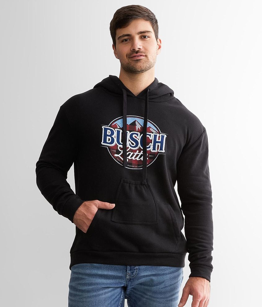 Busch Latte Hooded Sweatshirt