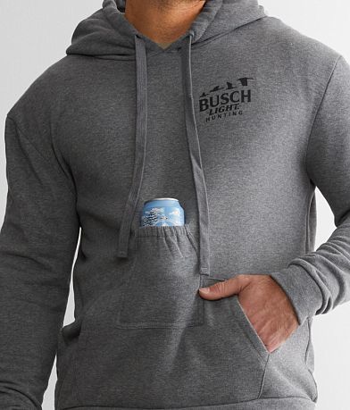 Brew City Busch Light&#174; Duck Hunting Hooded Sweatshirt MISC_DETAIL_1