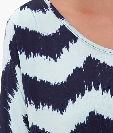 Papermoon Chevron Shirt MISC_DETAIL_2