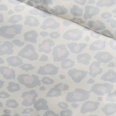 Girls - Cheetah Puffer Vest thumbnail 4