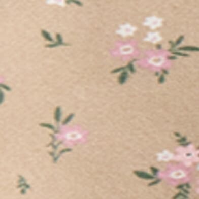 Girls - Floral Bow Pullover thumbnail 4