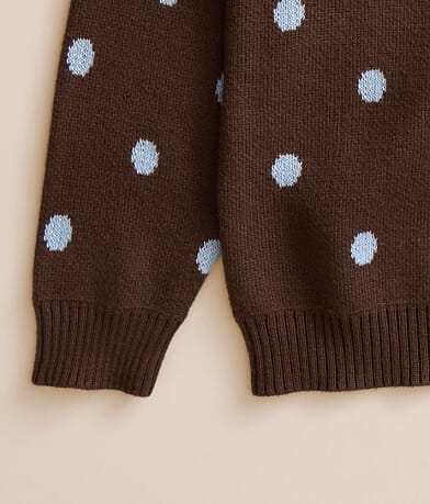 Girls - Polka Dot Sweater thumbnail 3