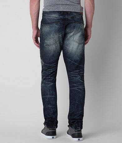 Parasuco Ayosh Jean BACK