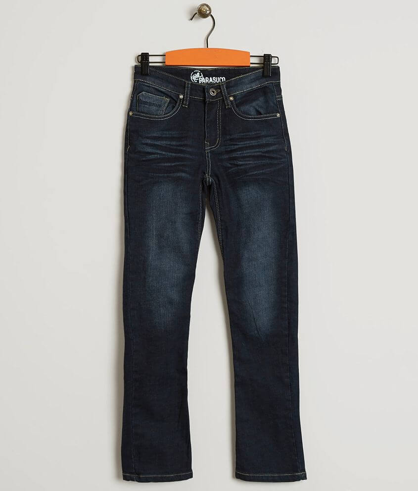 Boys - Parasuco Arc Straight Stretch Jean front view