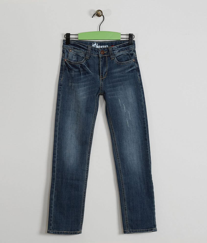 Boys - Parasuco Straight Stretch Jean front view