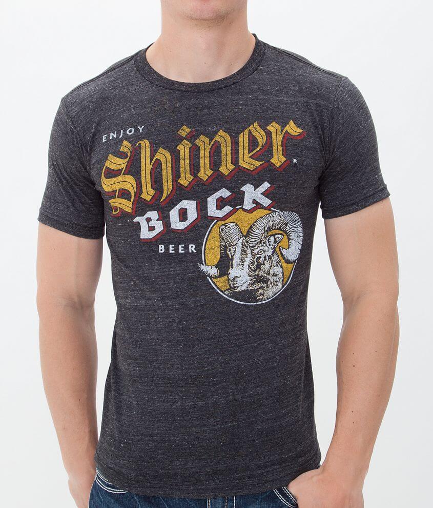 Palmercash Shiner Bock T-Shirt - Men's T-Shirts in Onyx | Buckle