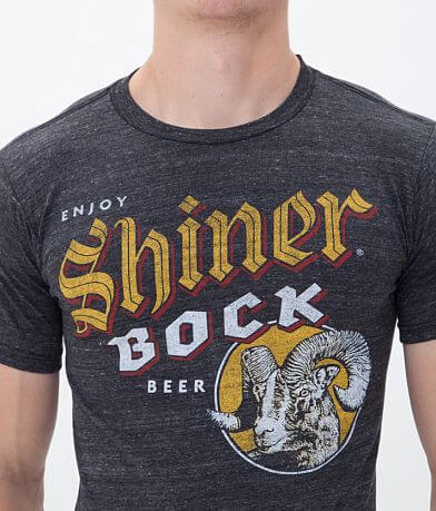 Palmercash Shiner Bock T-Shirt FRONT_DETAIL