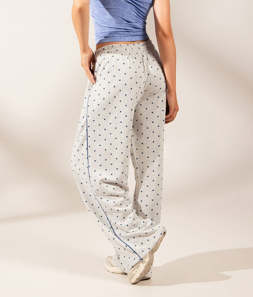 Boundless Edit - Polka Dot Sweatpant