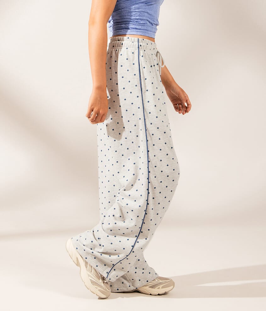 Boundless Edit - Polka Dot Sweatpant