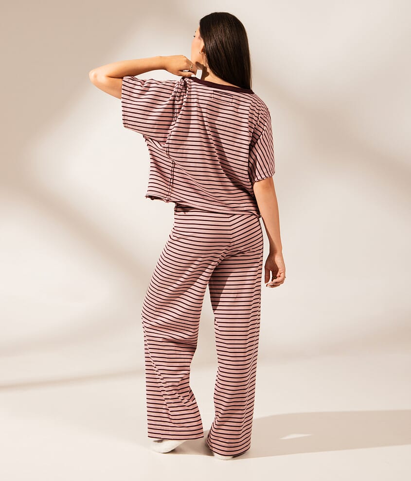 Boundless Edit - Striped Dolman Top