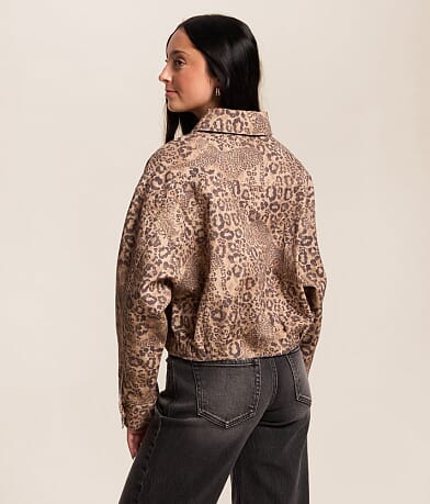 Leopard Jacket thumbnail 3