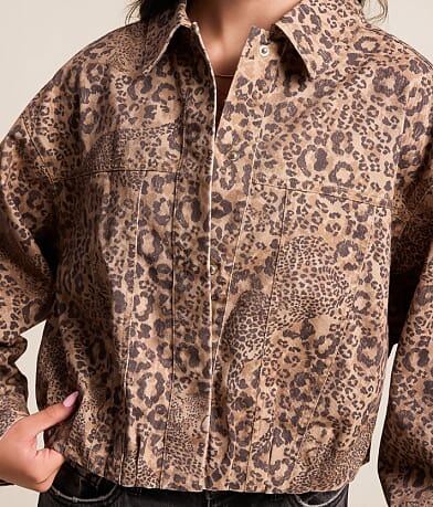 Leopard Jacket thumbnail 4