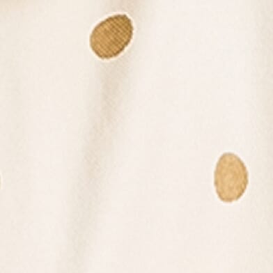 Polka Dot Denim Jacket thumbnail 4