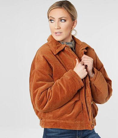 Peach Love California Oversized Corduroy Jacket MISC_DETAIL_1