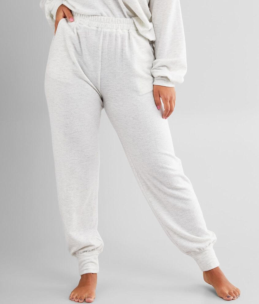 women's high rise jogger pants