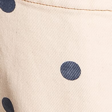 Polka Dot Barrel Overalls thumbnail 7