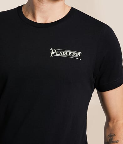 Pendleton Campfire Logo T-Shirt MISC_DETAIL_1