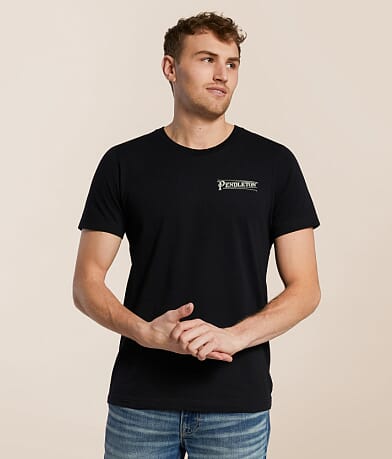 Pendleton Campfire Logo T-Shirt FULL_LEFT_SIDE