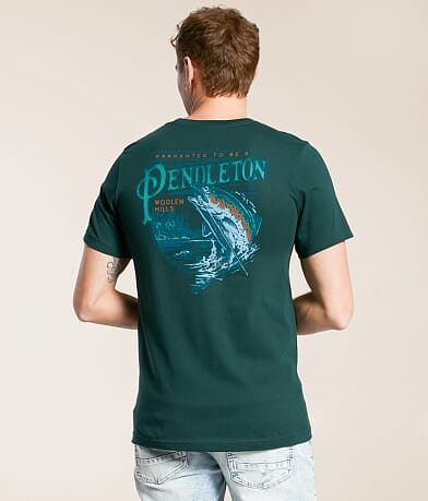 Pendleton Salmon Falls T-Shirt front view