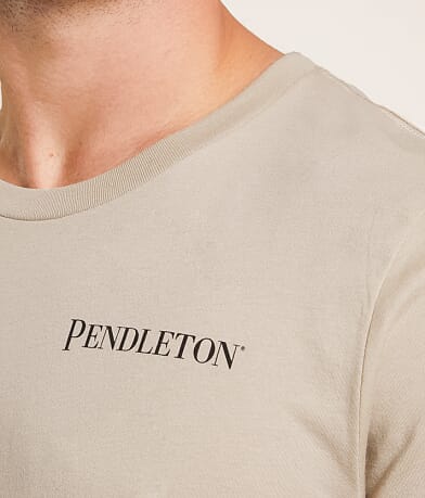 Pendleton Icon Logo T-Shirt MISC_DETAIL_1