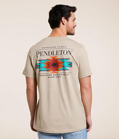 Pendleton Icon Logo T-Shirt front view