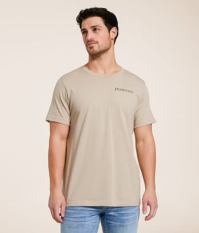 Pendleton Icon Logo T-Shirt FULL_RIGHT_SIDE