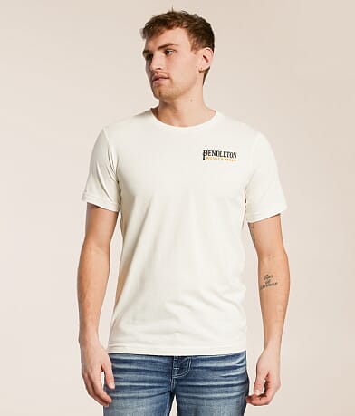 Pendleton Bison T-Shirt FULL_RIGHT_SIDE