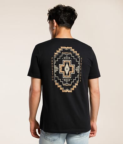 Pendleton Icon Harding T-Shirt BACK