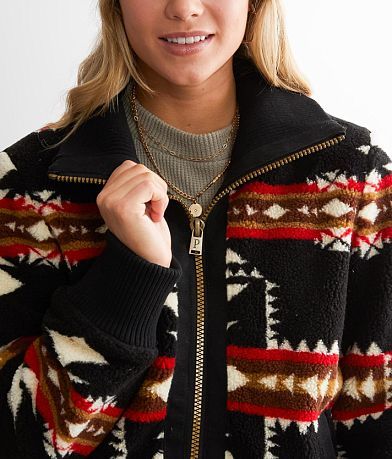 Pendleton Foxglove Range Sherpa Jacket MISC_DETAIL_1