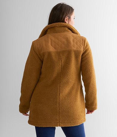 Pendleton Deadborn Berber Jacket back view