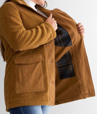 Pendleton Deadborn Berber Jacket misc detail 1 view
