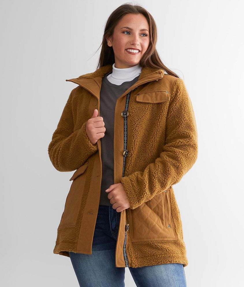 Women's Pendleton Alder Berber Fleece Jacket