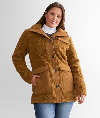 Pendleton Deadborn Berber Jacket full right side view