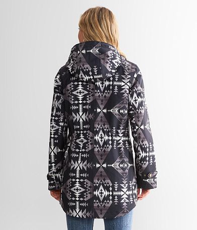 Pendleton Sequoia Insulated Anorak Jacket BACK