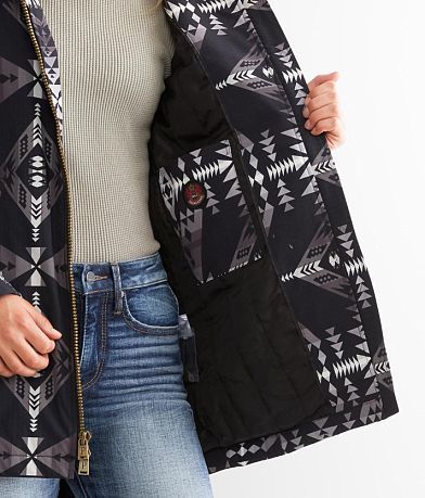 Pendleton Sequoia Insulated Anorak Jacket MISC_DETAIL_2