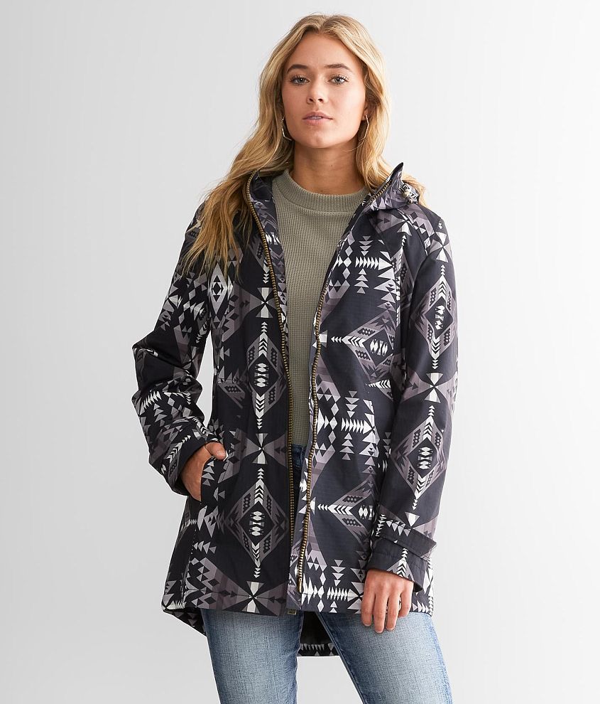 Pendleton Sequoia Insulated Anorak Jacket front view