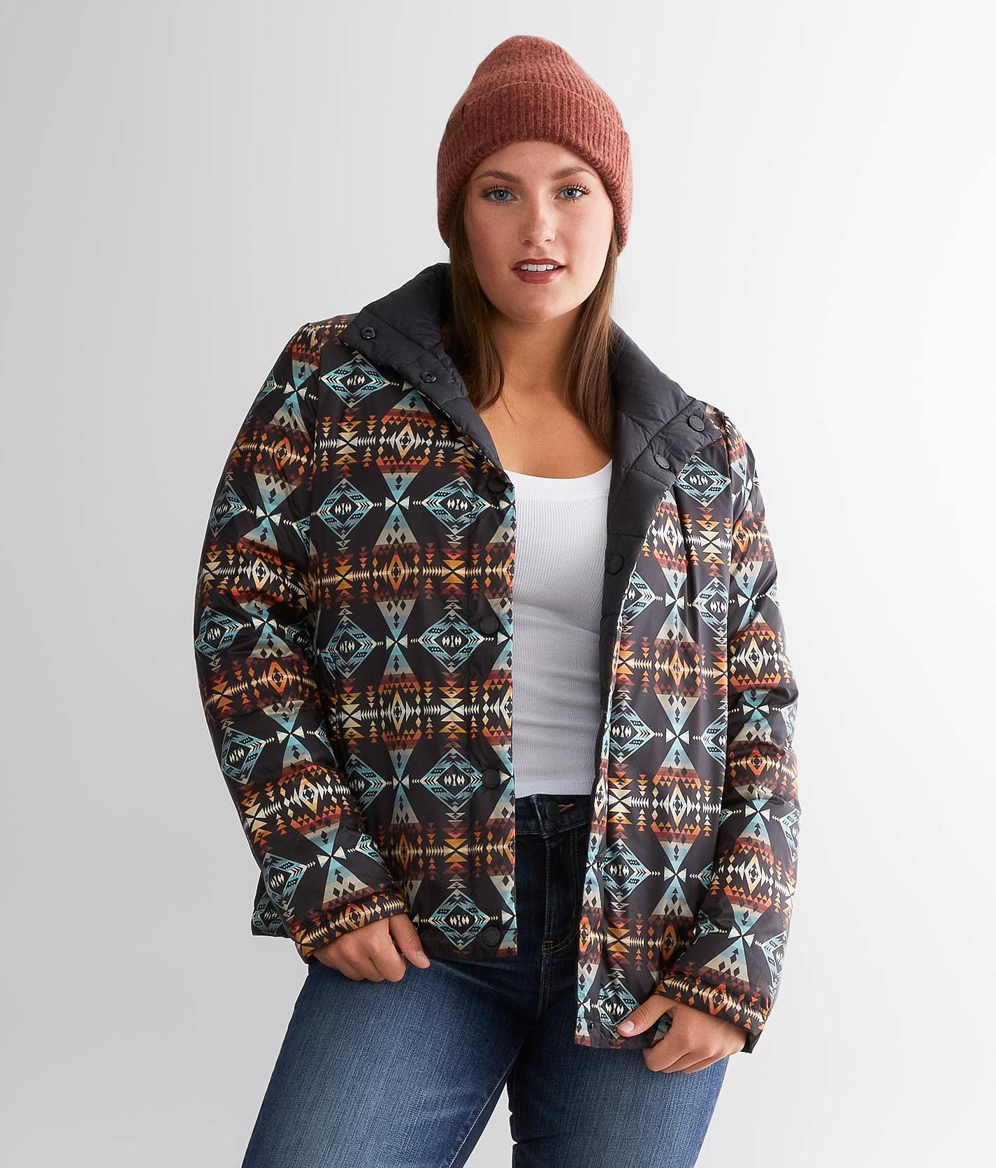 Pendleton jacket outlet womens