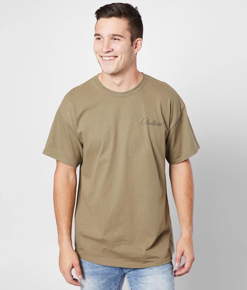 Pendleton Yellowstone National Park T-Shirt
