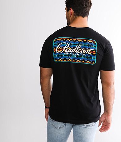 Pendleton Los Lunas T-Shirt back view