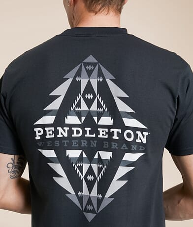 Pendleton Echo Canyon T-Shirt BACK